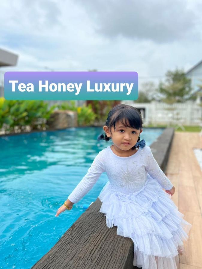Tea Honey Luxury Villa Malacca Exterior foto